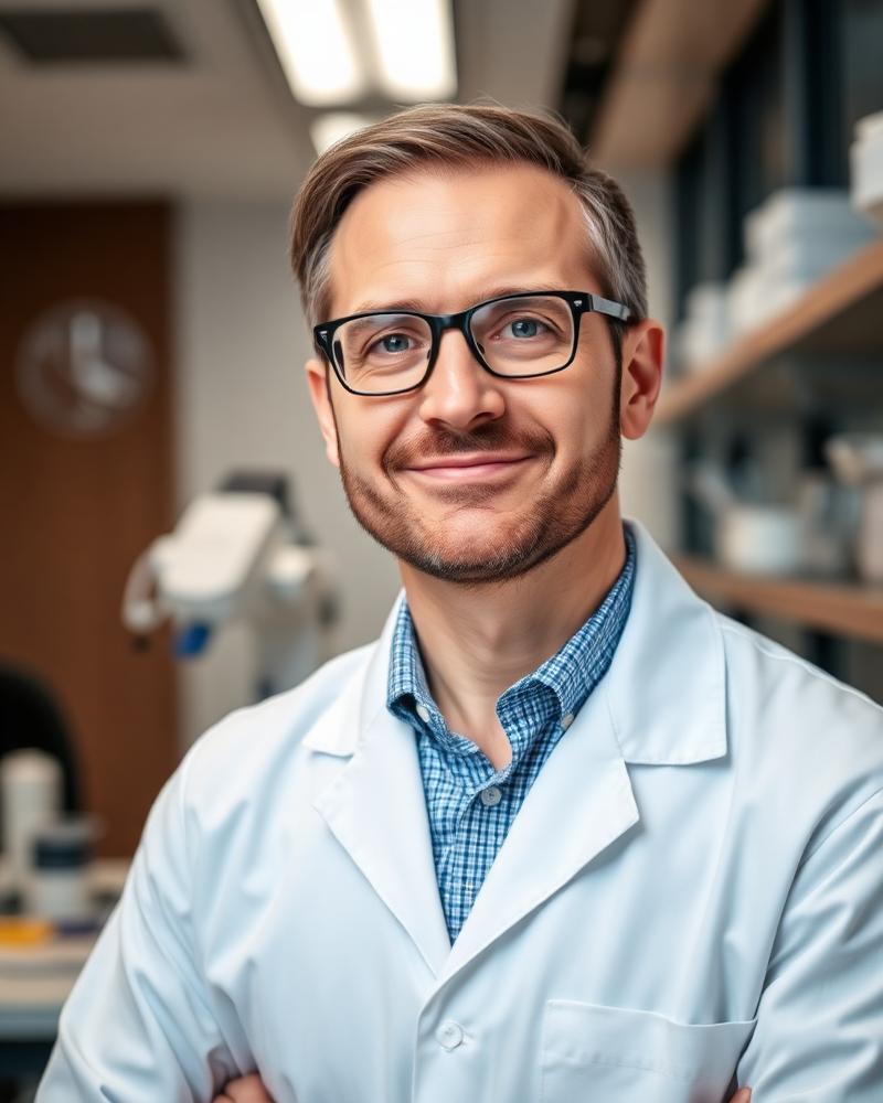 Dr. Julian Rivers