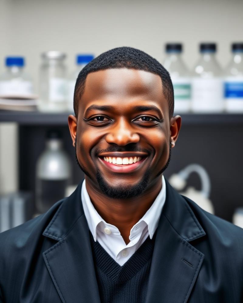 Dr. Sam Okoro